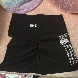 Black Darc sport shorts! XS!